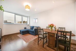 Flat 54, 84 The Quadrangle House, Romford Road, Stratford, London E15 4EJ