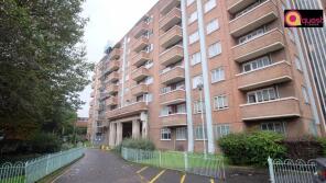 Flat 36, Ansell House, Mile End Road, London E1 4UX