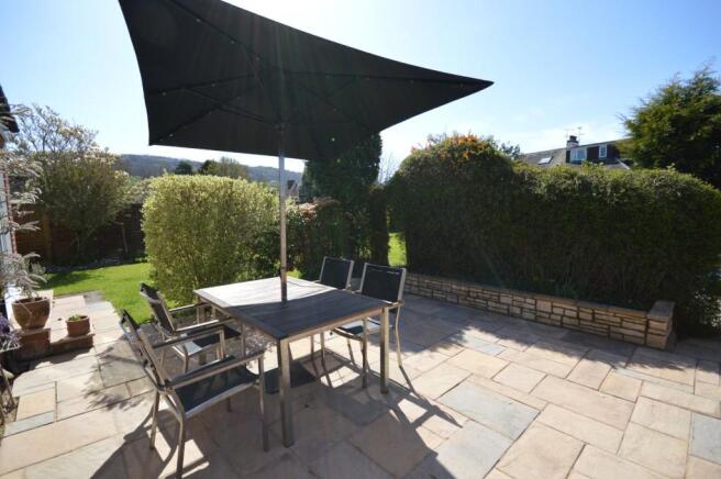 Patio Area