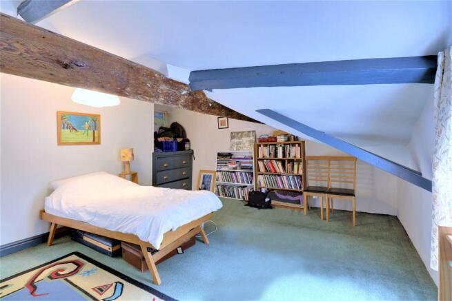 Attic Bedroom