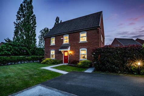 18 Brooke Avenue, Winnington, CW8 4ZS