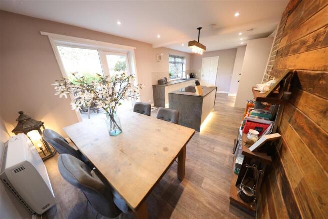 Kitchen/diner