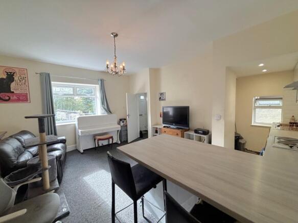 Open Plan Living