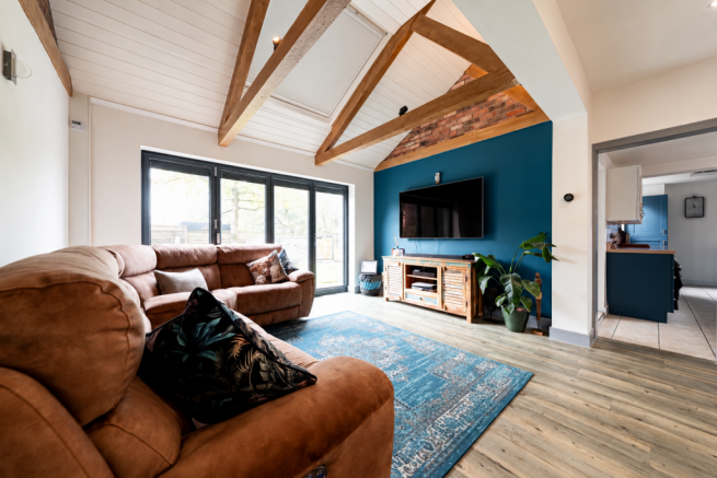Cliff Villa, Broad Lane, Markfield, Leicestershire photo 4