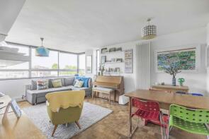 Flat 16, The Towers, Lower Mortlake Road, Richmond TW9 2JR