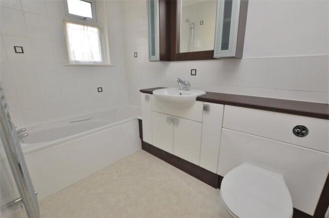 Bathroom One