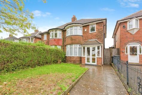 Kings Road, SUTTON COLDFIELD