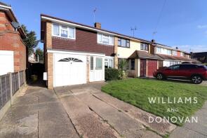 32, Arundel Road, Thundersley, Benfleet SS7 4EF