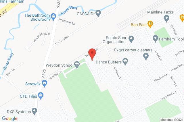 Google Maps Image
