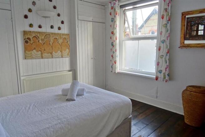 Bedroom One: