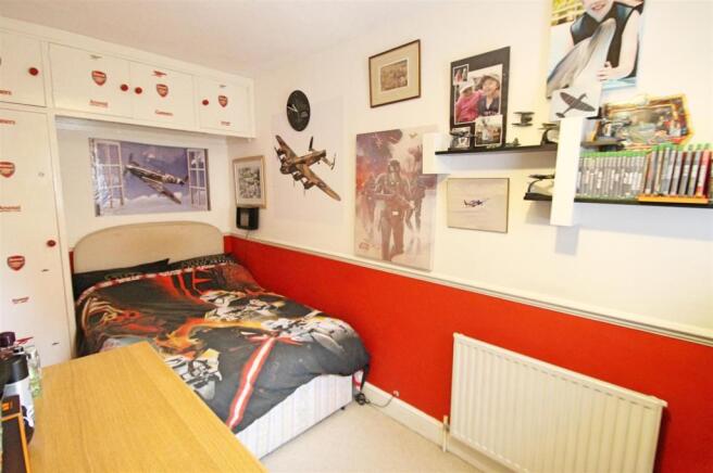 Bedroom Three: