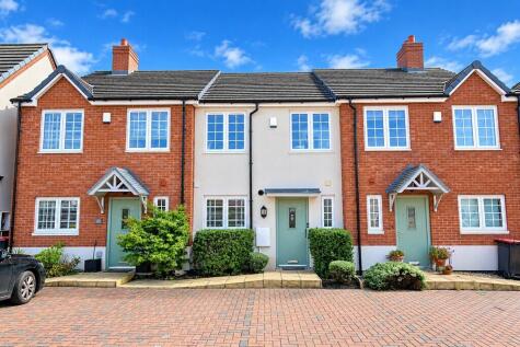 Hatters Close, Warton