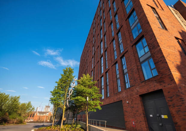 Wharf End, Trafford Park, Manchester M1
