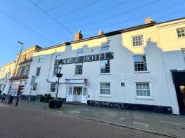 16, The George Hotel, High Street, Melton Mowbray LE13 0TU
