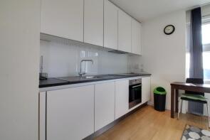 Apartment 1823, 197 The Cube West, Wharfside Street, Birmingham B1 1PP