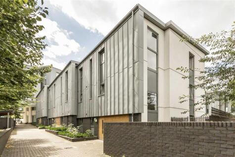 Wharncliffe Mews, Clapham