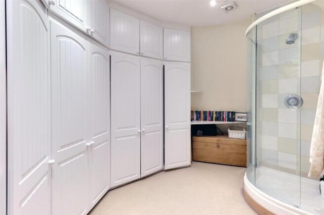 En Suite Shower Room