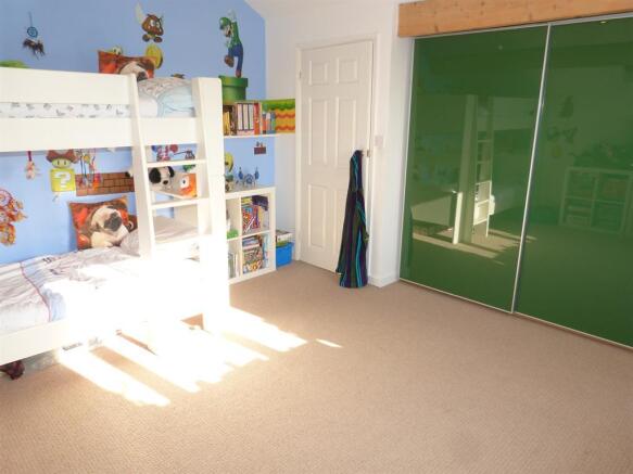 BEDROOM TWO