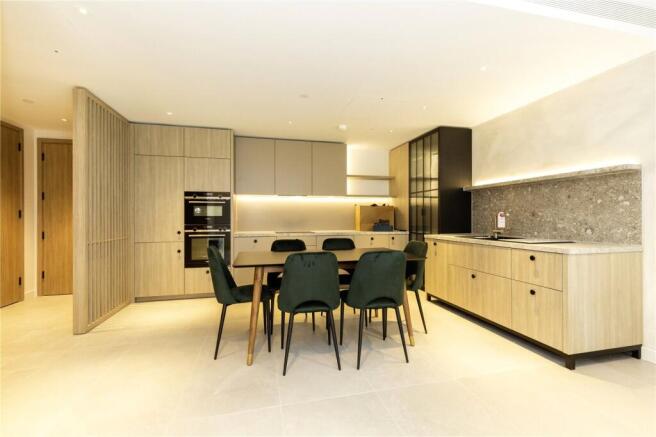 Kitchen Dining Area