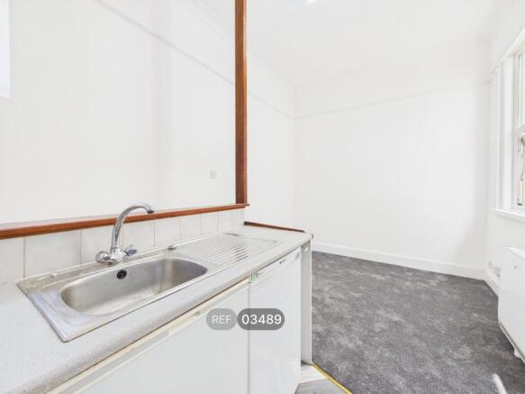 Kitchen/Living area