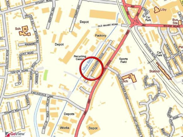 STREET MAP