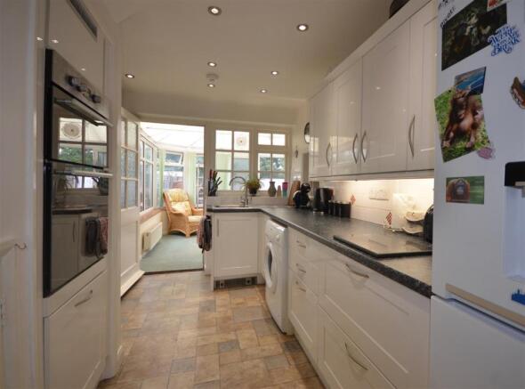Refitted Kitchen