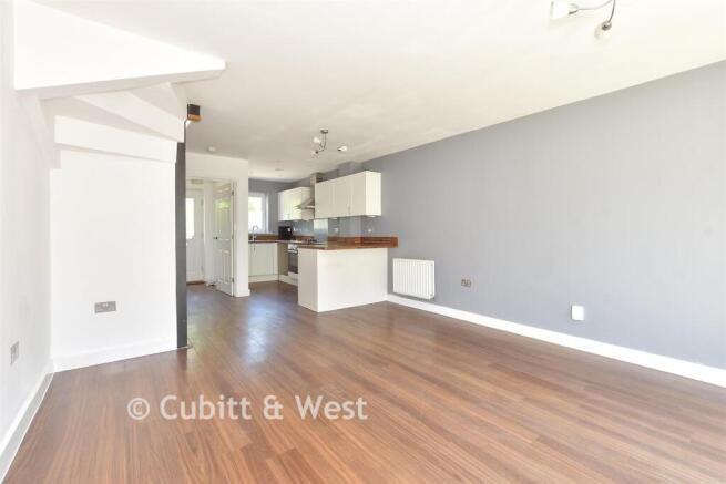 Kitchen/ Lounge/ Diner