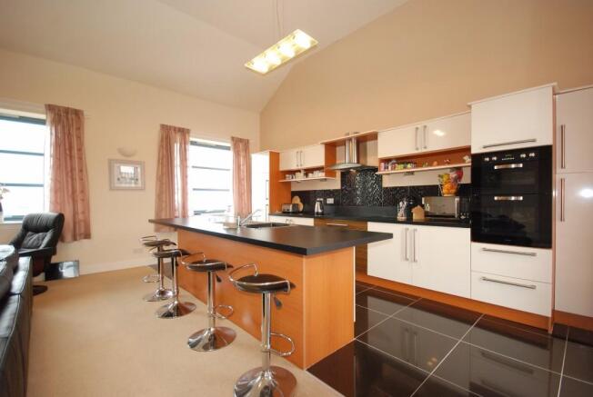 Dining Kitchen