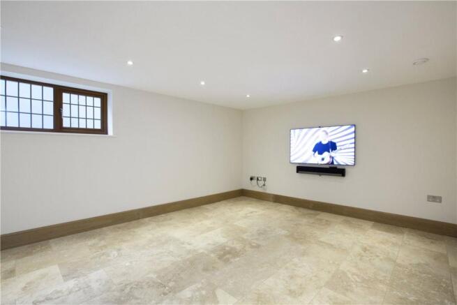 Cinema Room