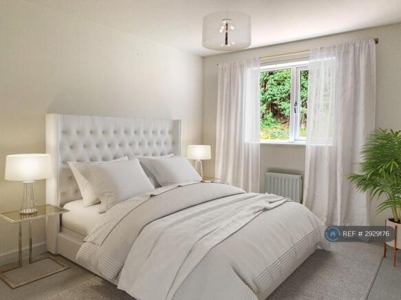 Bedroom 1 - Double