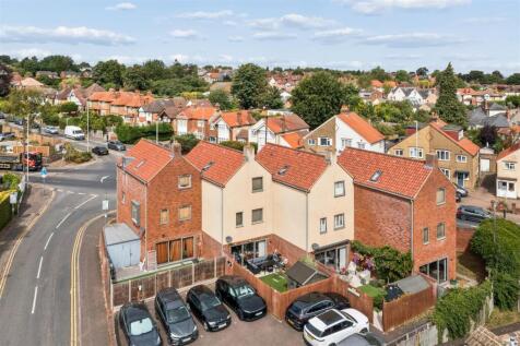 Upper Tilehouse Street, Hitchin