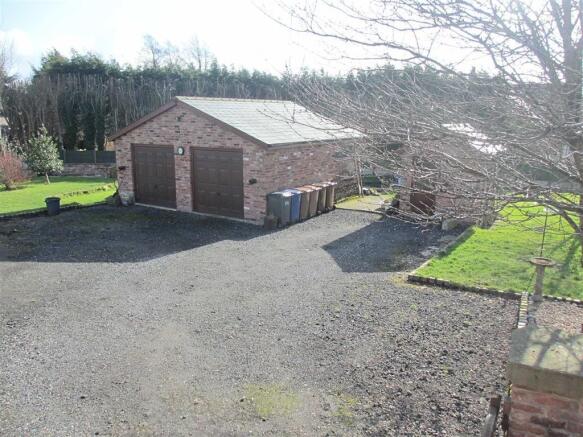 Outside/Driveway