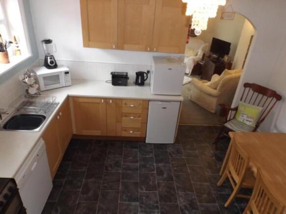 Kitchen/breakfast ro