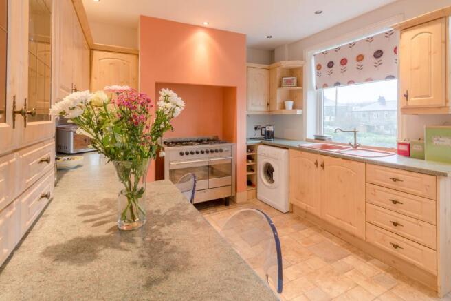 Breakfast Kitchen