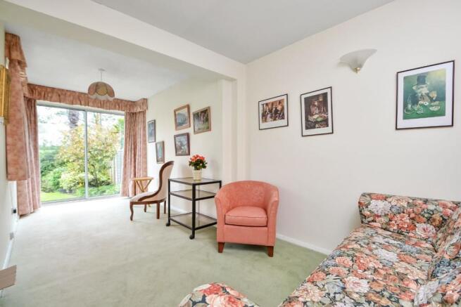 Garden room