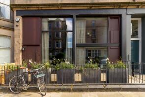 43-45, Comely Bank Place, Stockbridge, Edinburgh EH4 1ER