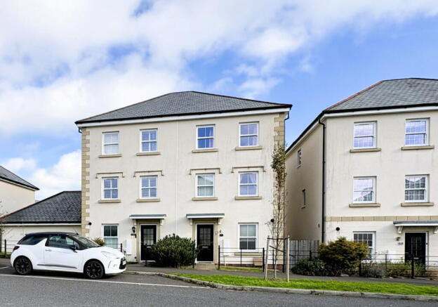 4-bed house on Staple Tor Road, Tavistock..., £325,000
