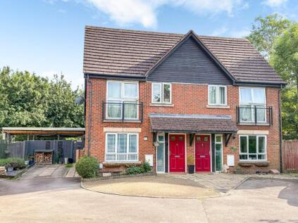 Windrush Close, Downhead Park, Milton Keynes, MK15