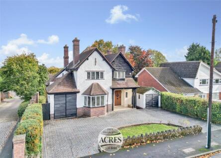 Beech Hill Road, Sutton Coldfield