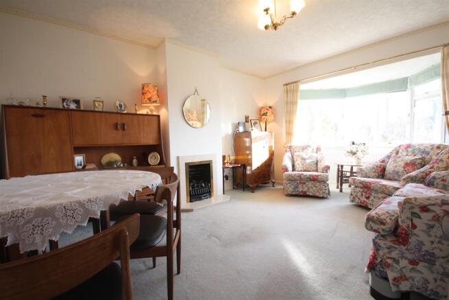 Sitting Dining Room 