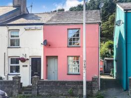 Pentre Uchaf, Birkenhead Street, Talybont SY24 5EZ