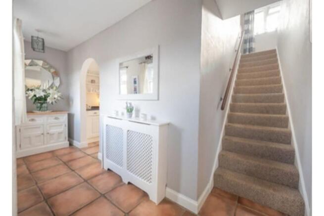 Entrance Hallway