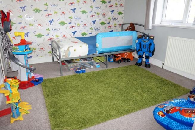 Bedroom Two