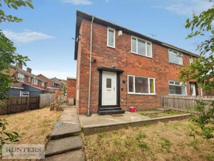 Beaumont Crescent, Horden, County Durham, SR8 4AW