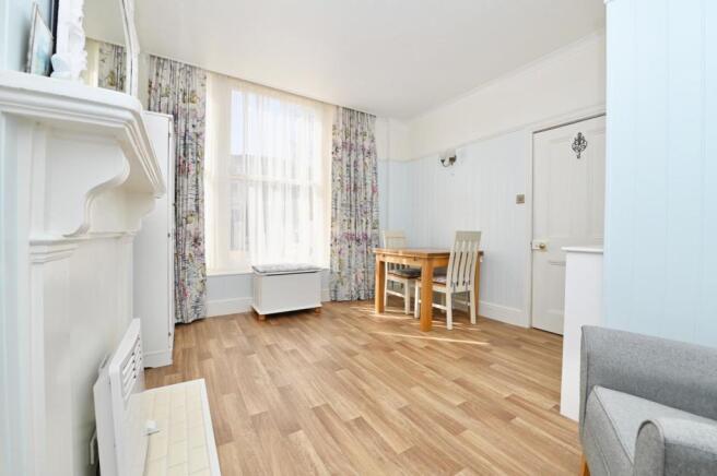 Bedroom Two/Dining Room