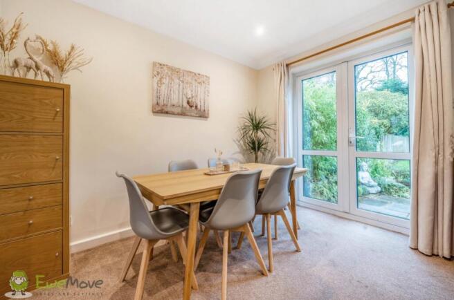 Kitchen Dining Room