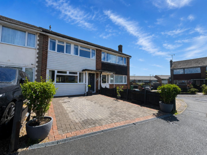 Giffins Close, Braintree