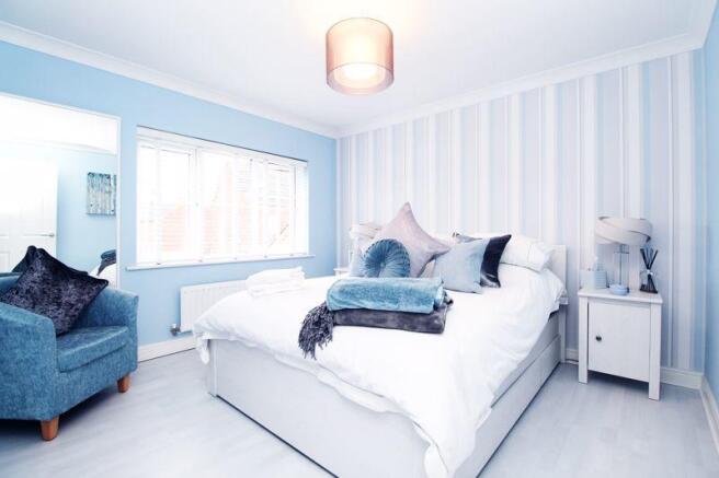 Bedroom Three