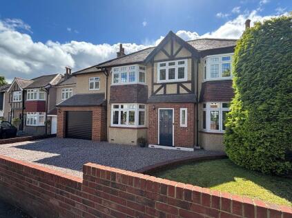 Purley Bury Avenue, Purley