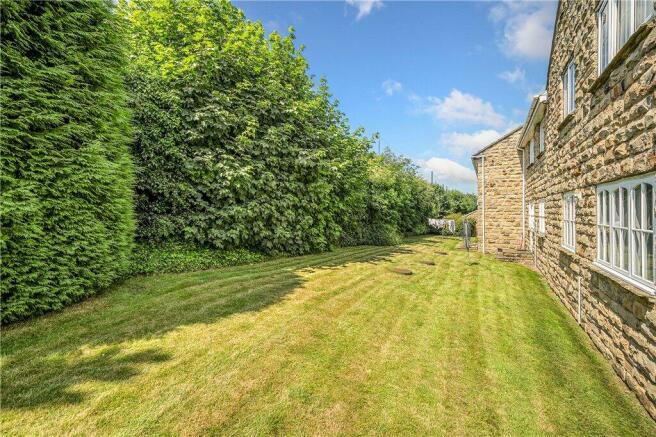 Rear Gardens